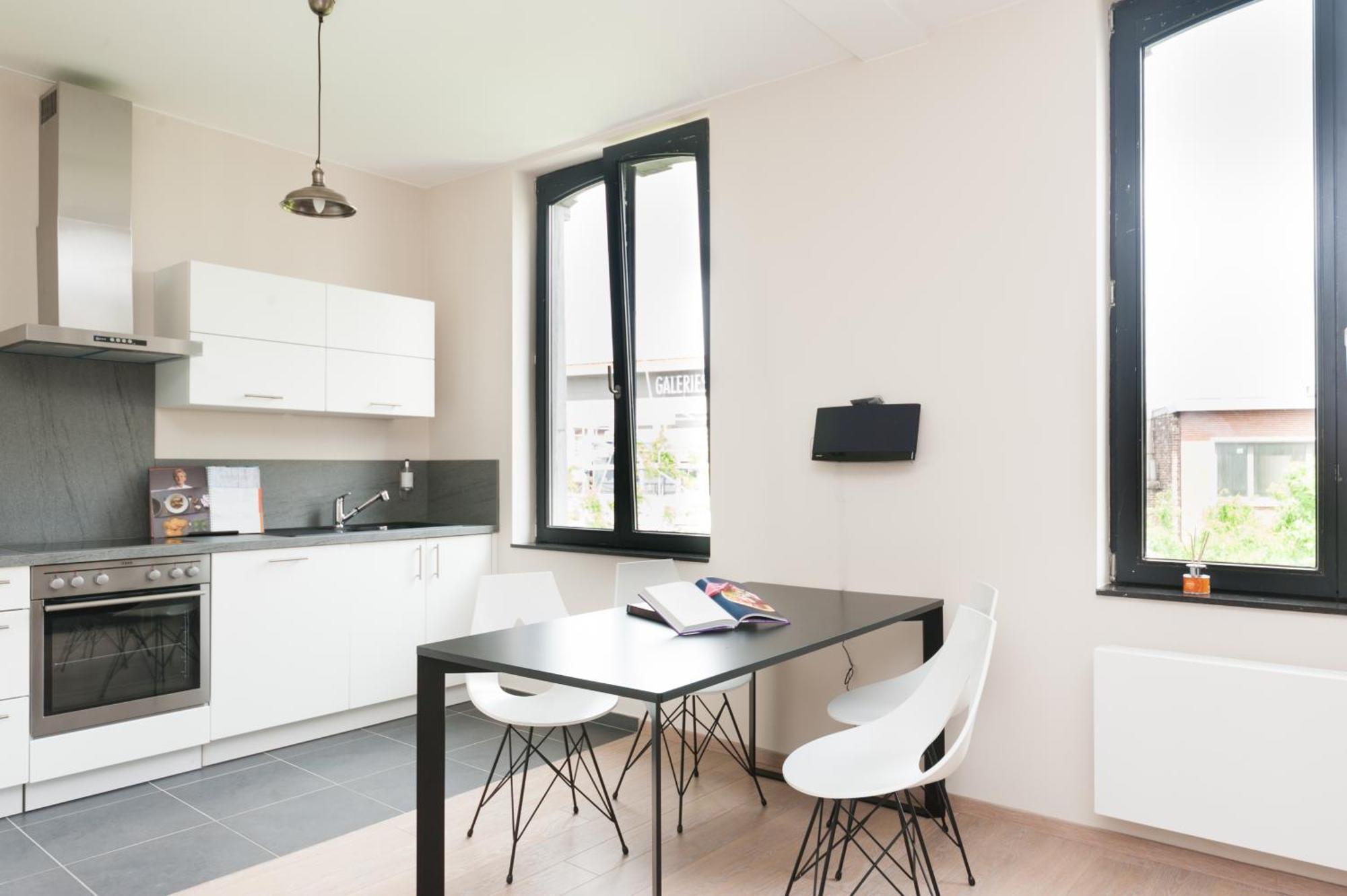 Apartamento Smartflats Design - Opera Lieja Exterior foto