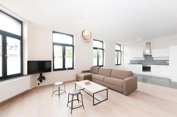 Apartamento Smartflats Design - Opera Lieja Exterior foto
