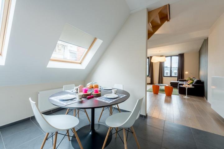 Apartamento Smartflats Design - Opera Lieja Exterior foto