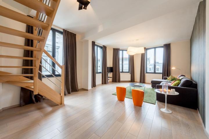Apartamento Smartflats Design - Opera Lieja Exterior foto