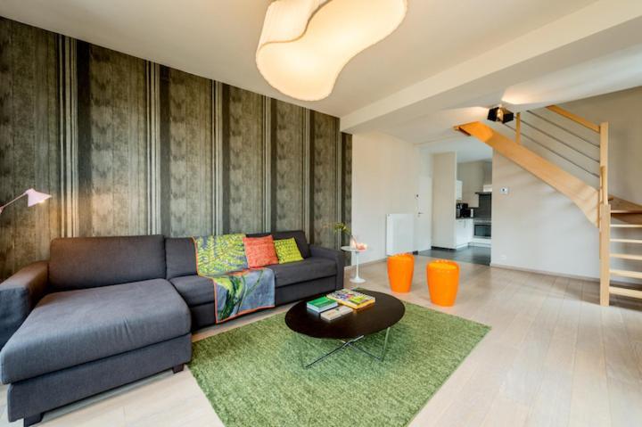 Apartamento Smartflats Design - Opera Lieja Exterior foto