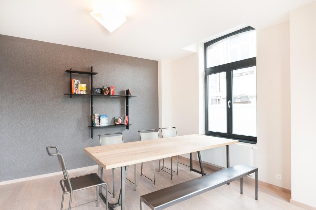 Apartamento Smartflats Design - Opera Lieja Exterior foto