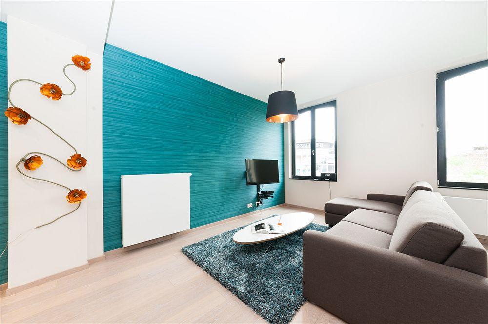 Apartamento Smartflats Design - Opera Lieja Exterior foto