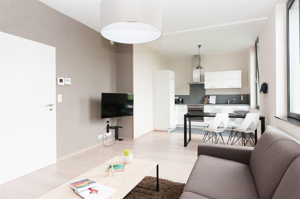 Apartamento Smartflats Design - Opera Lieja Exterior foto