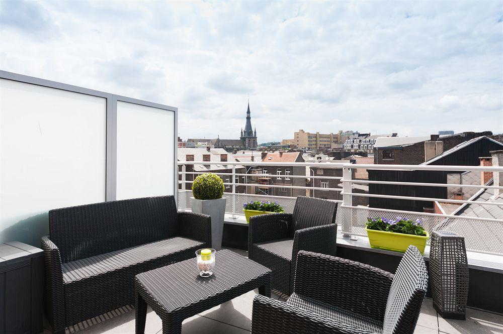 Apartamento Smartflats Design - Opera Lieja Exterior foto