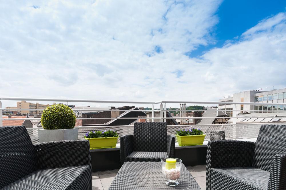 Apartamento Smartflats Design - Opera Lieja Exterior foto