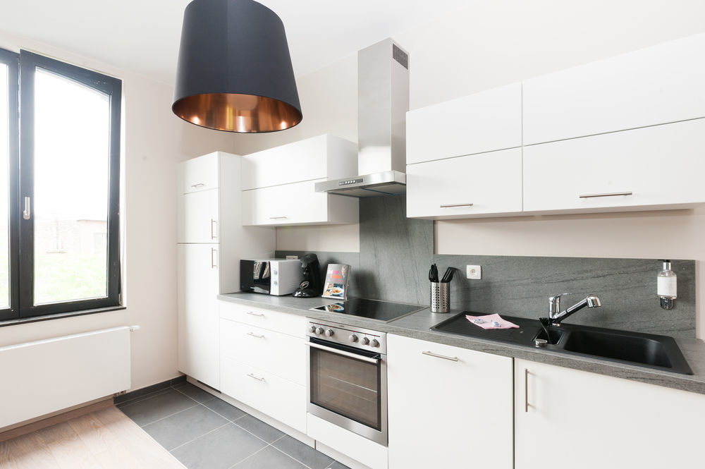 Apartamento Smartflats Design - Opera Lieja Exterior foto