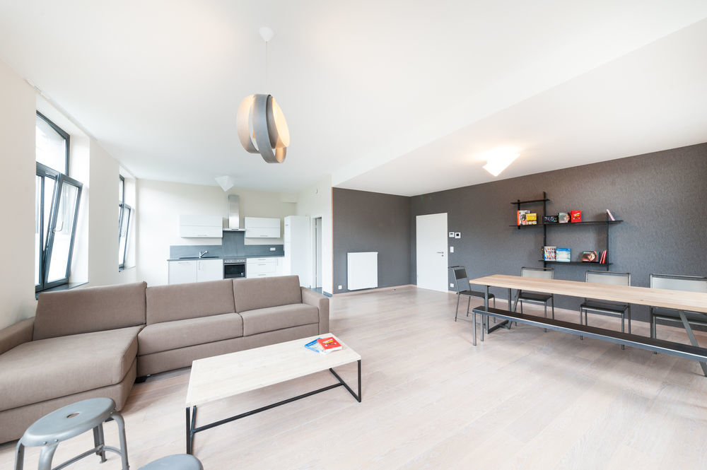 Apartamento Smartflats Design - Opera Lieja Exterior foto