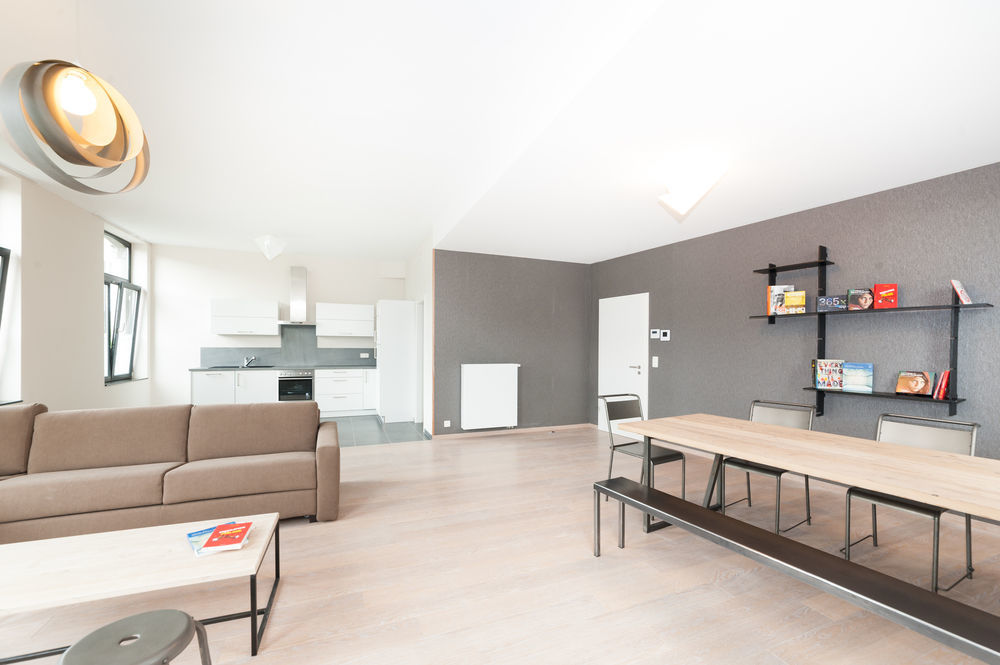 Apartamento Smartflats Design - Opera Lieja Exterior foto