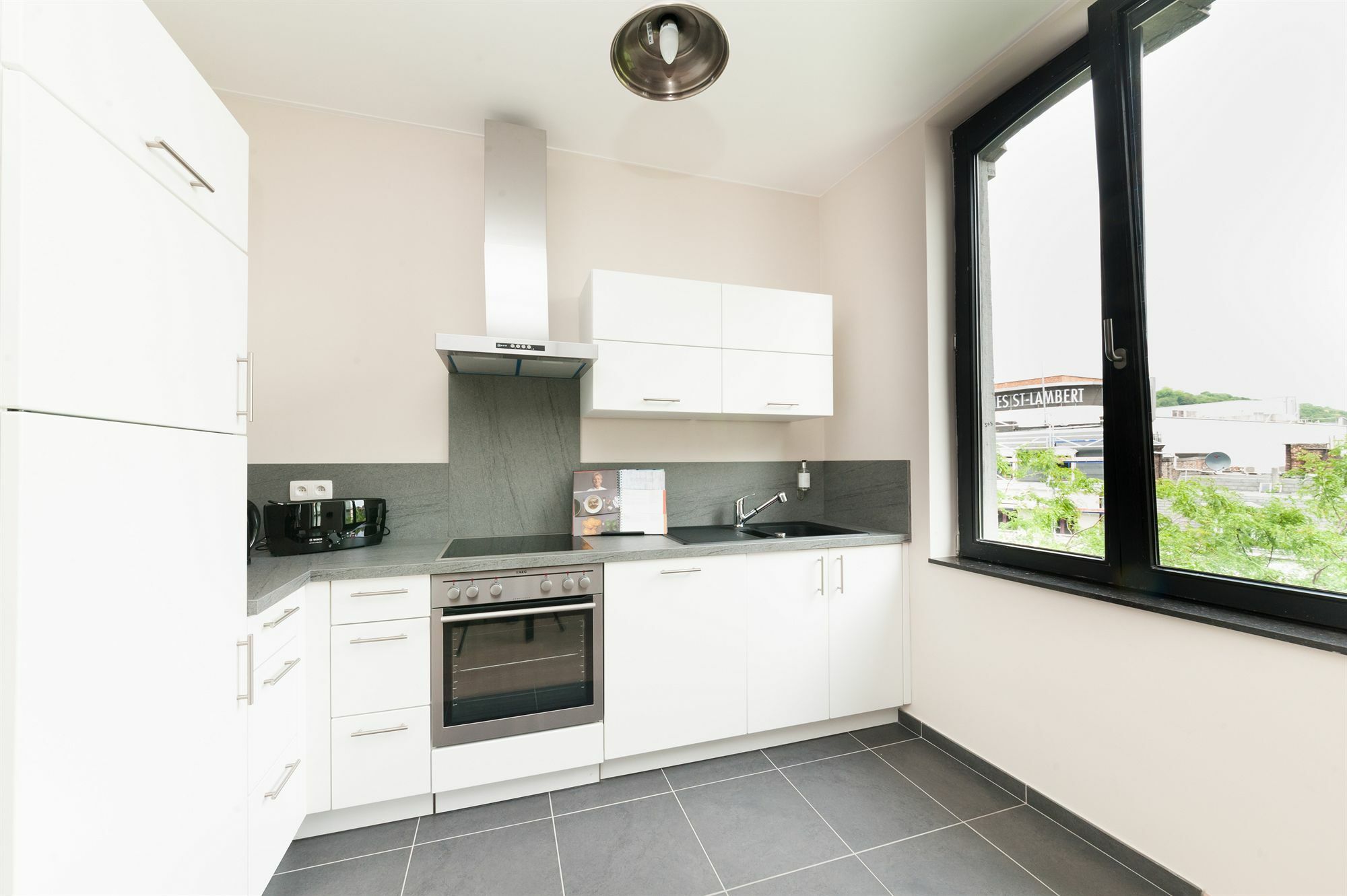 Apartamento Smartflats Design - Opera Lieja Exterior foto