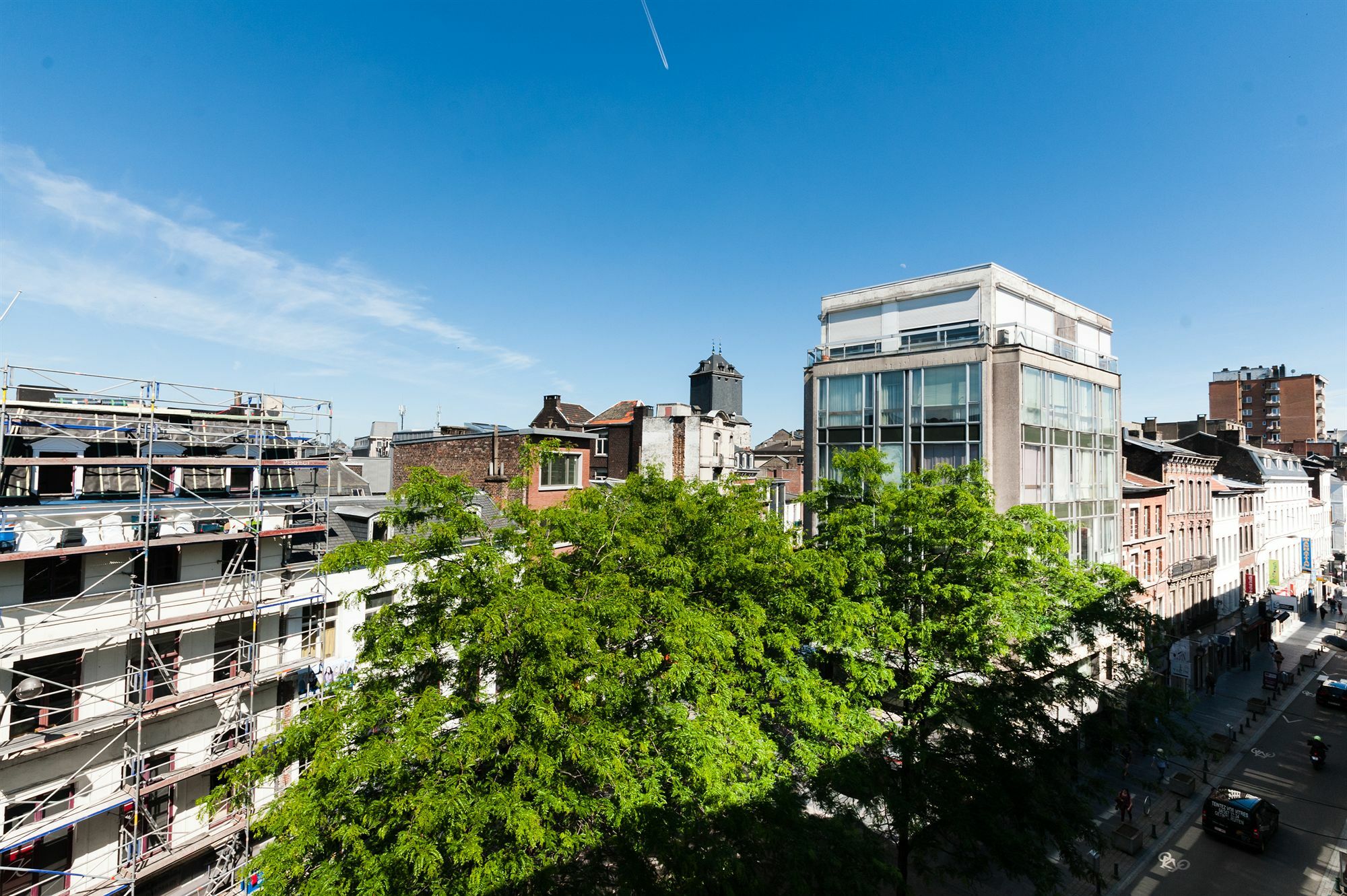 Apartamento Smartflats Design - Opera Lieja Exterior foto